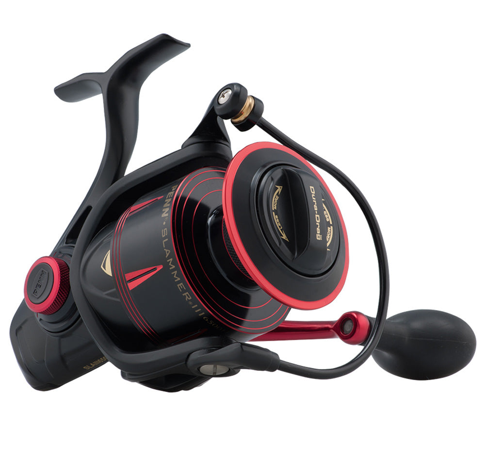 Penn Slammer III High Speed Spin Reel