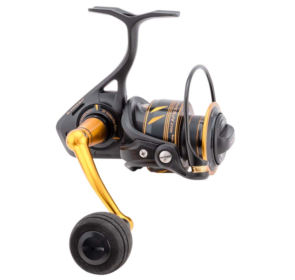 Penn Slammer IV 2500 Spinning Reel