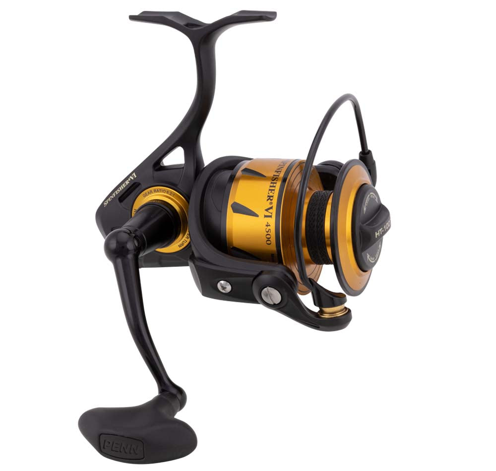 Buy PENN Spinfisher VI 4500 Spinning Reel online at