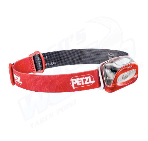 Petzl Tikka 100 Lumen Headlamp