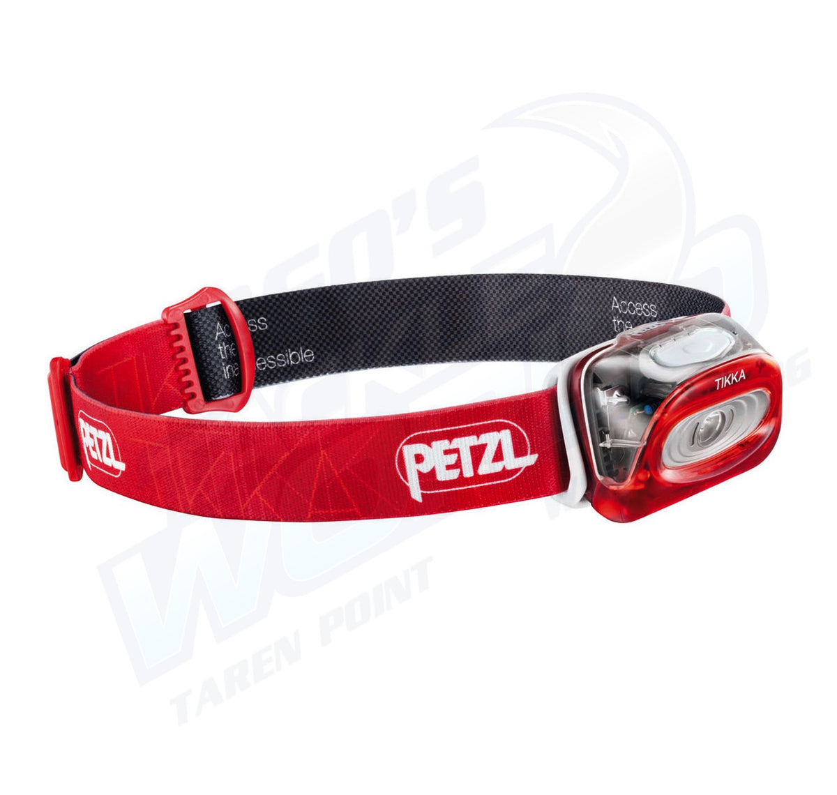 Petzl Tikka 100 Lumen Headlamp