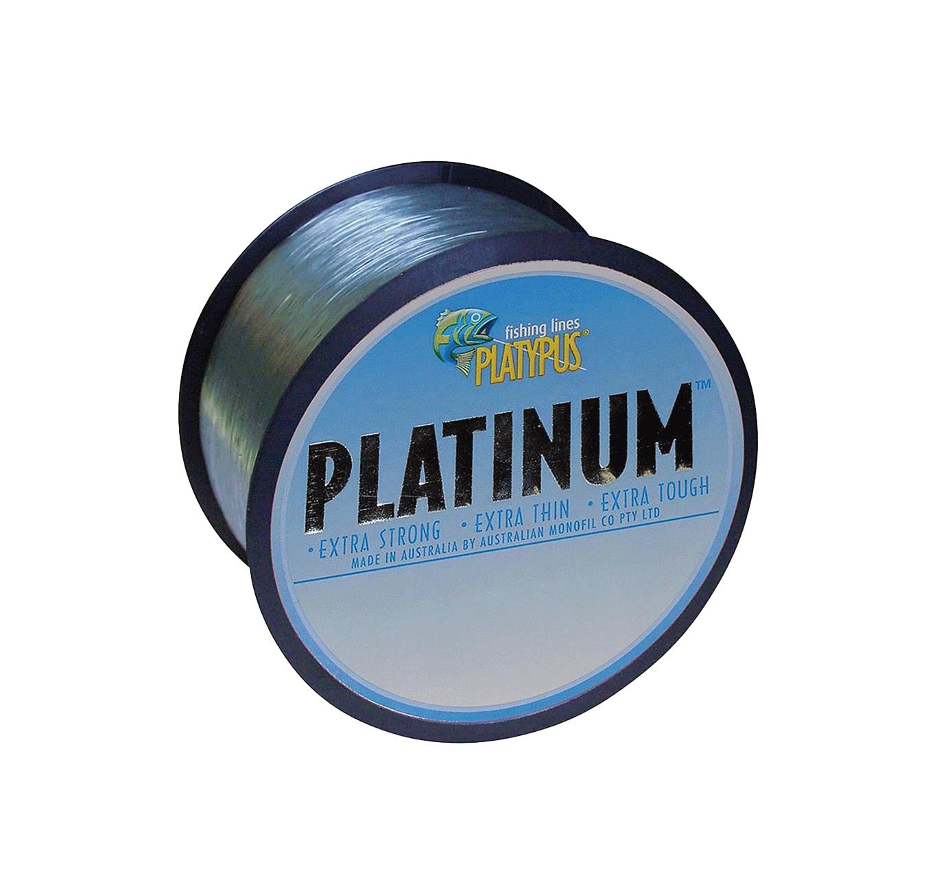 Shop 500m Spool of 25lb Platypus Pulse Mono Premium Monofilament
