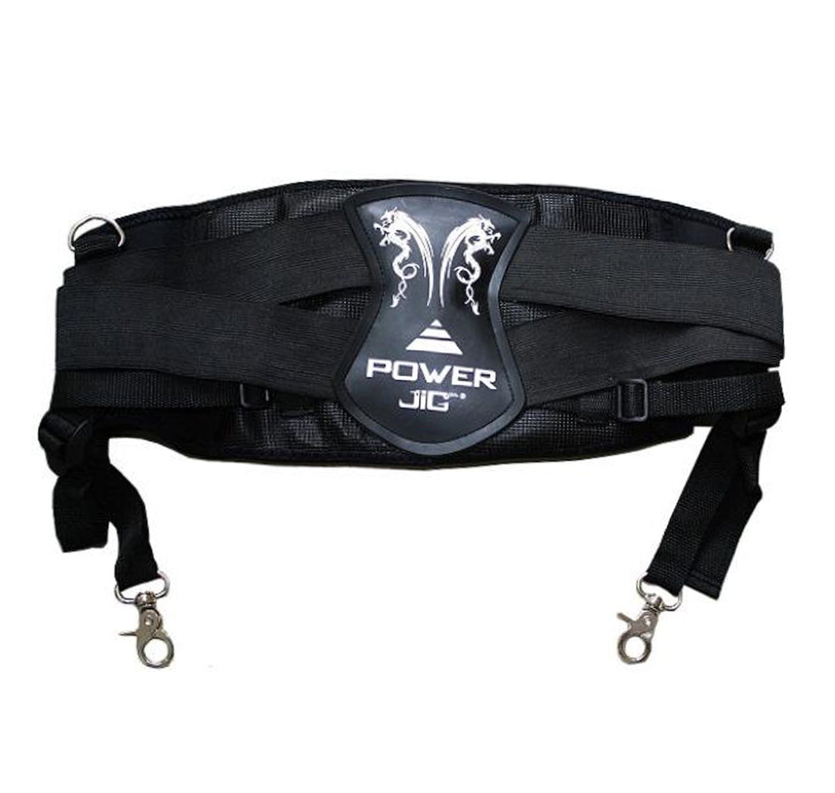 Power Jig Back Support Belt