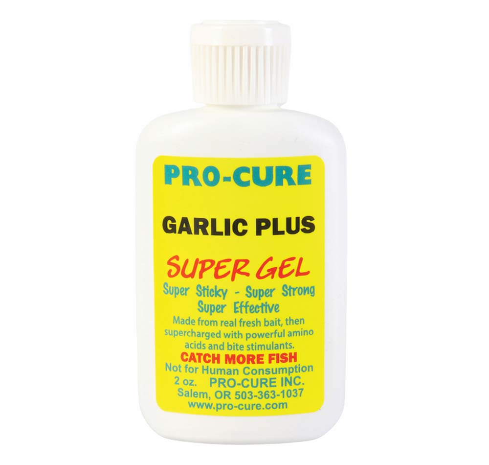Pro-Cure Super Gel Scents - Fergo's Tackle World