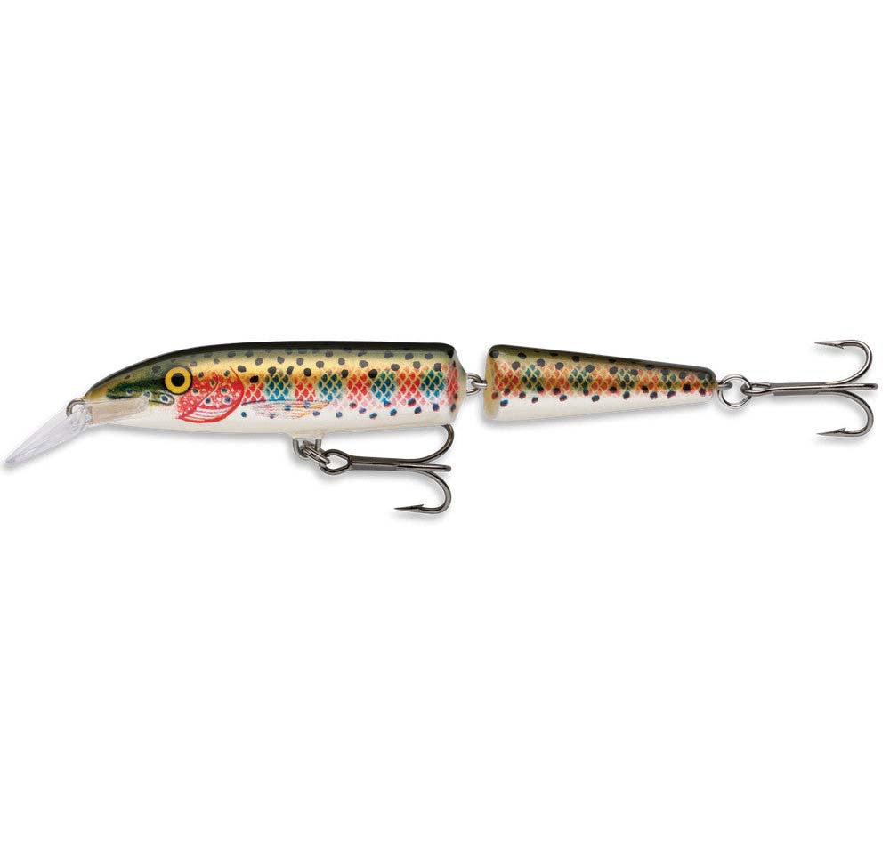 Rapala Jointed Floating Lures - Fergo's Tackle World