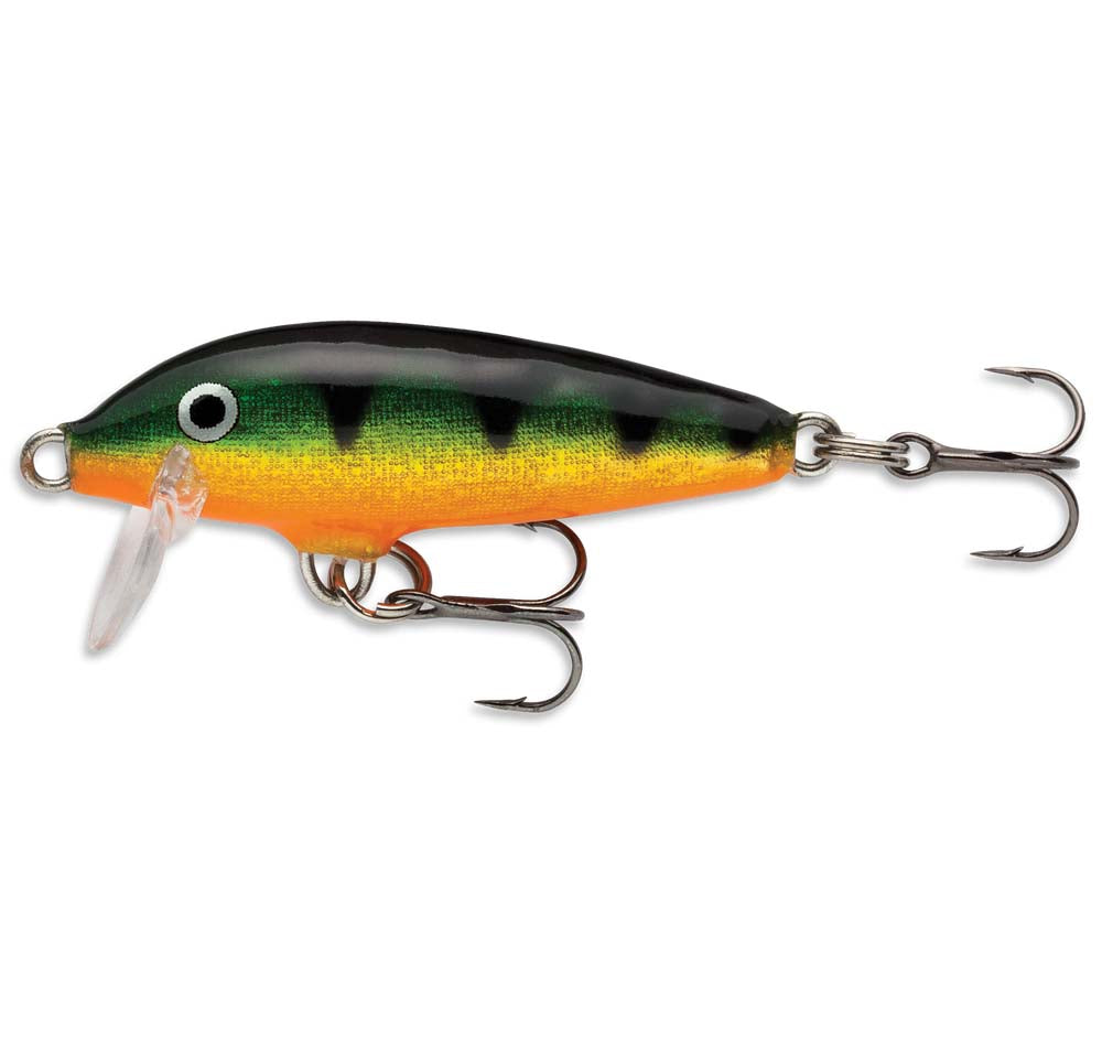 Rapala Original Floating Lures F3 Colour  Perch