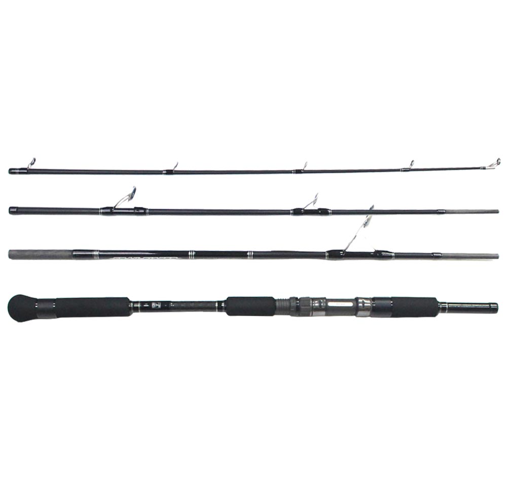 Rapala Trail-Blazer 7'3 PE 3 4PC Spin Travel Rod