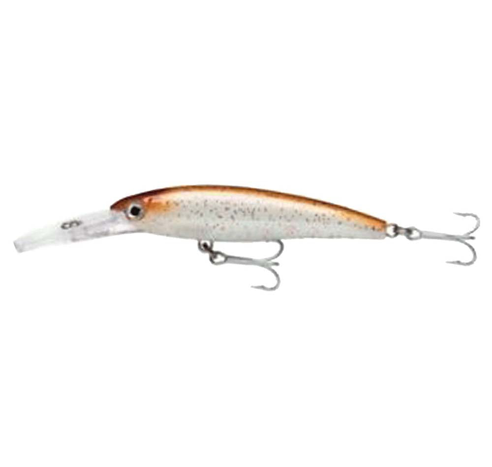Rapala X-Rap Magnum 30 Glass Ghost Trolling Lure Jagged Tooth Tackle