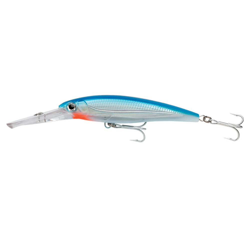 Rapala X-Rap Magnum 10 Silver Blue