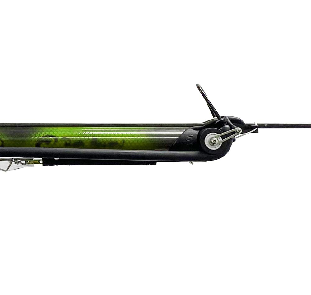 Rob Allen GT Carbon Roller Speargun Digital Green Roller Mech