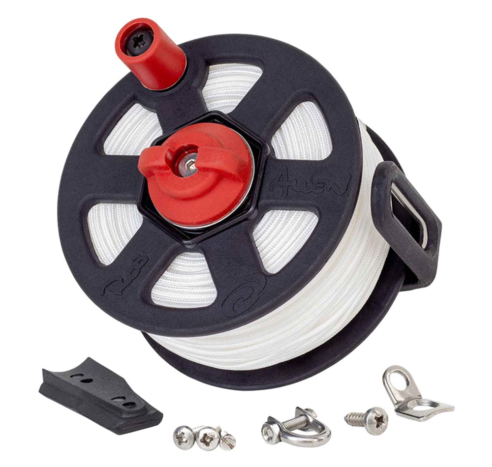 Rob Allen Vecta Gun Reel 60m + Rob Allen Ant Line 60m - Fergo's Tackle ...