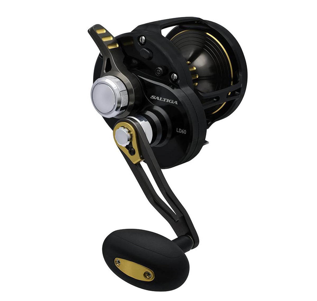 Daiwa Saltiga Dogfight LD60H