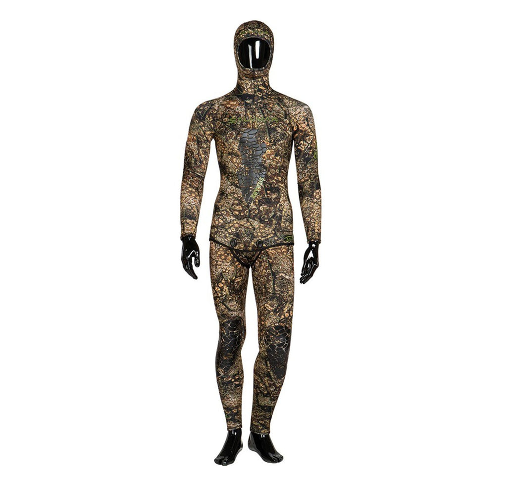 Salvimar Krypsis 101 3.5mm Wetsuit - Fergo's Tackle World