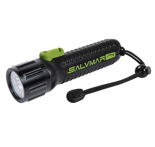 Salvimar Lecoled Cree Q5 Torch 340 Lumen