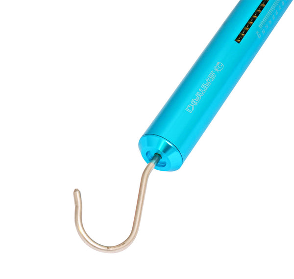 Samaki Drag Tube Scale 22kg (50lb) Fergo's Tackle World