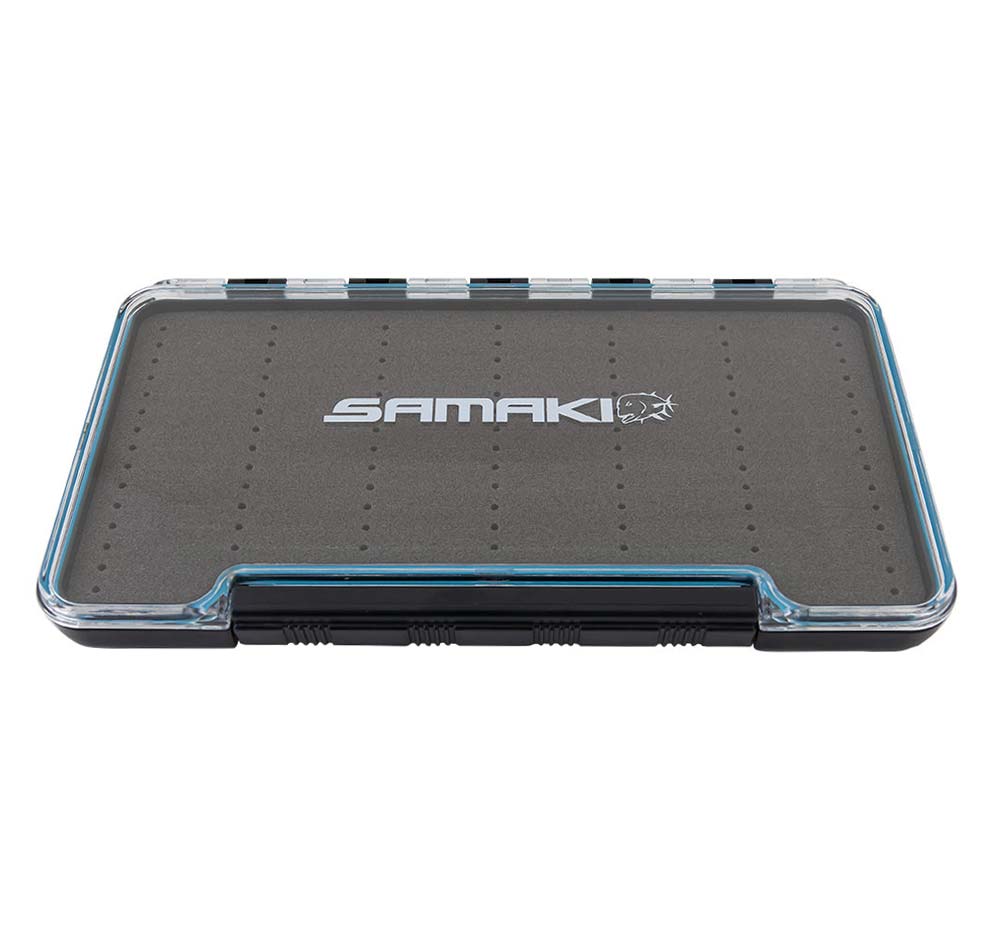 best tackle box australia Samaki Split Foam Tackle Boxes