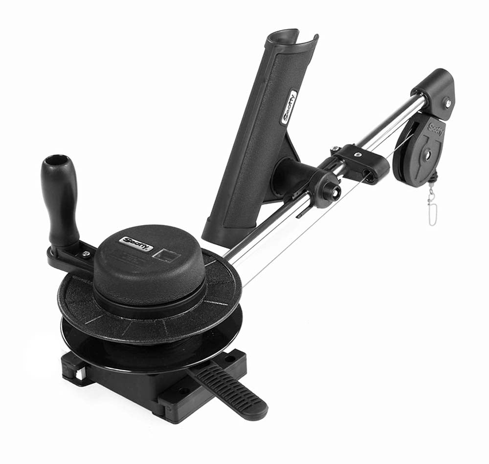 Scotty 1050 Compact Depthmaster Downrigger 23&quot;