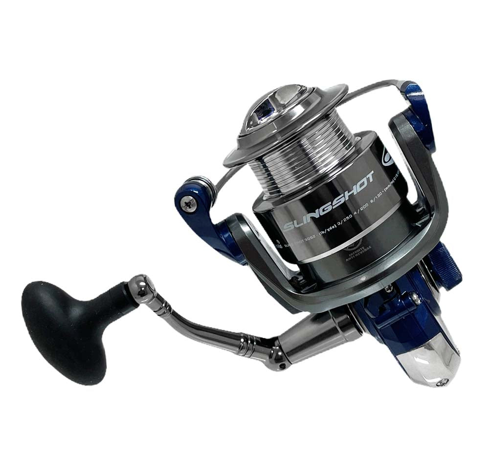 Shakespeare Slingshot Engage 30SZ Spin Reel