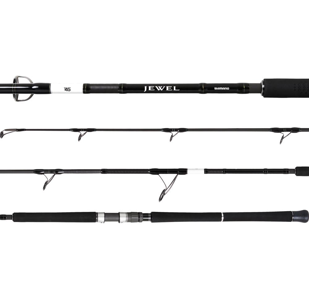 Shimano 2021 Jewel Topwater Travel Spin Rod