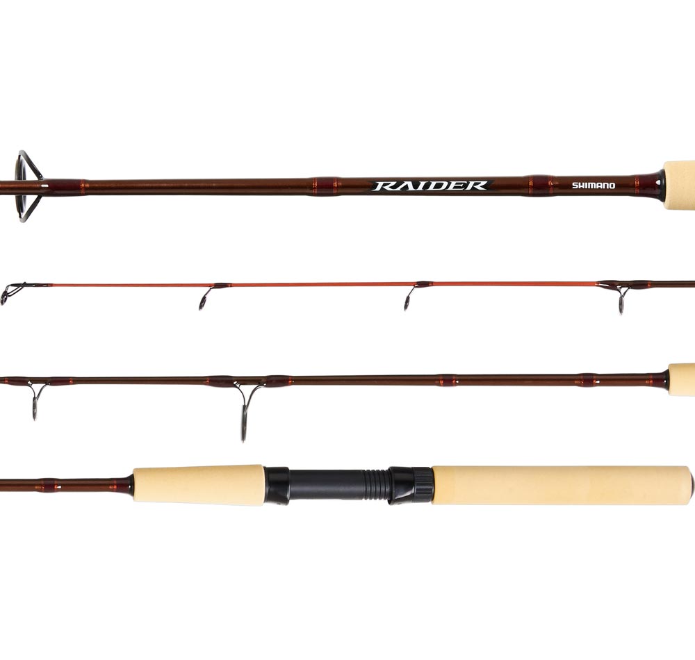 Shimano 2021 Raider Rod - Fergo's Tackle World