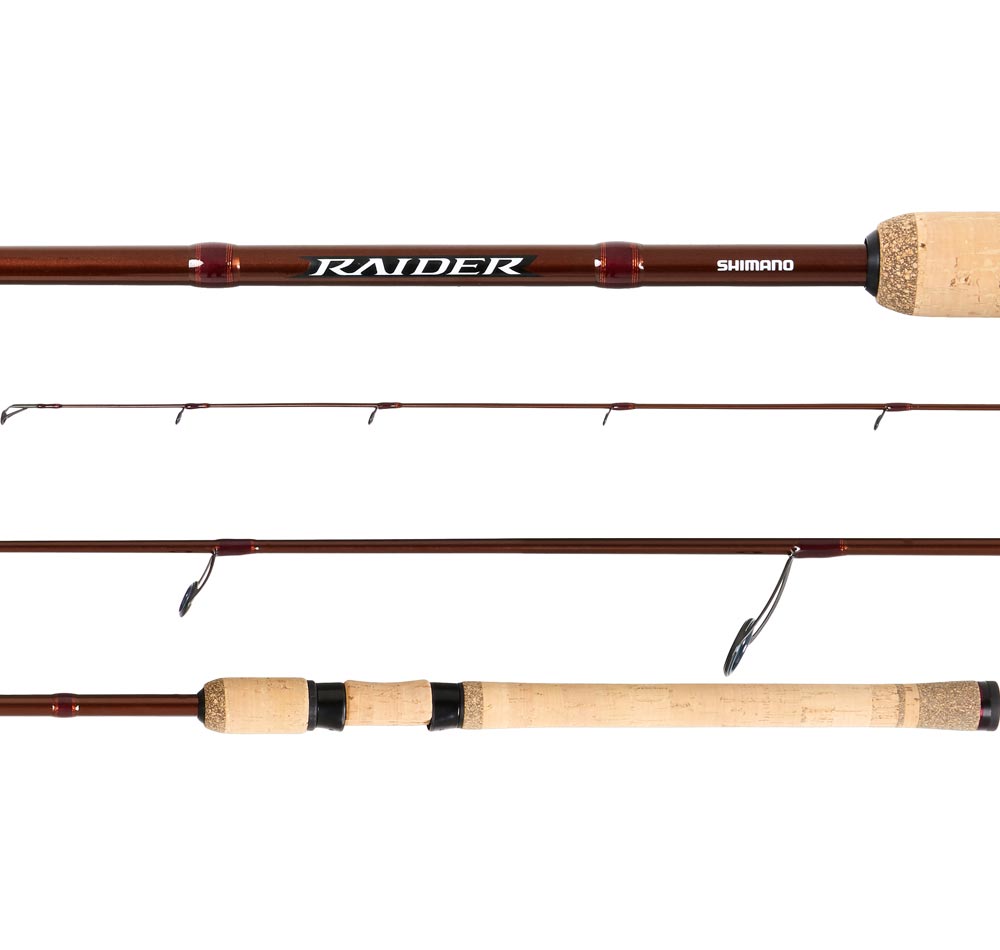 Shimano 2021 Raider Rod - Fergo's Tackle World