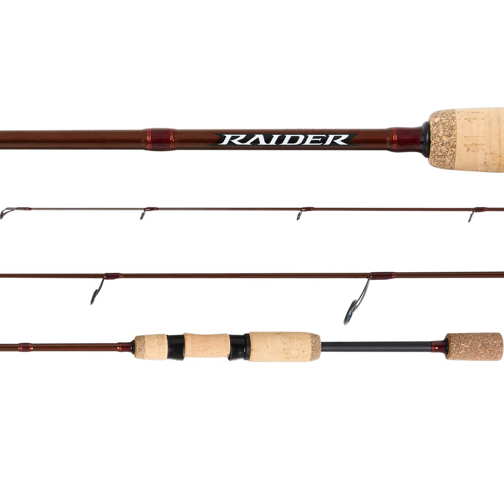 shimano barra fishing rods Shimano 2021 Raider Rod