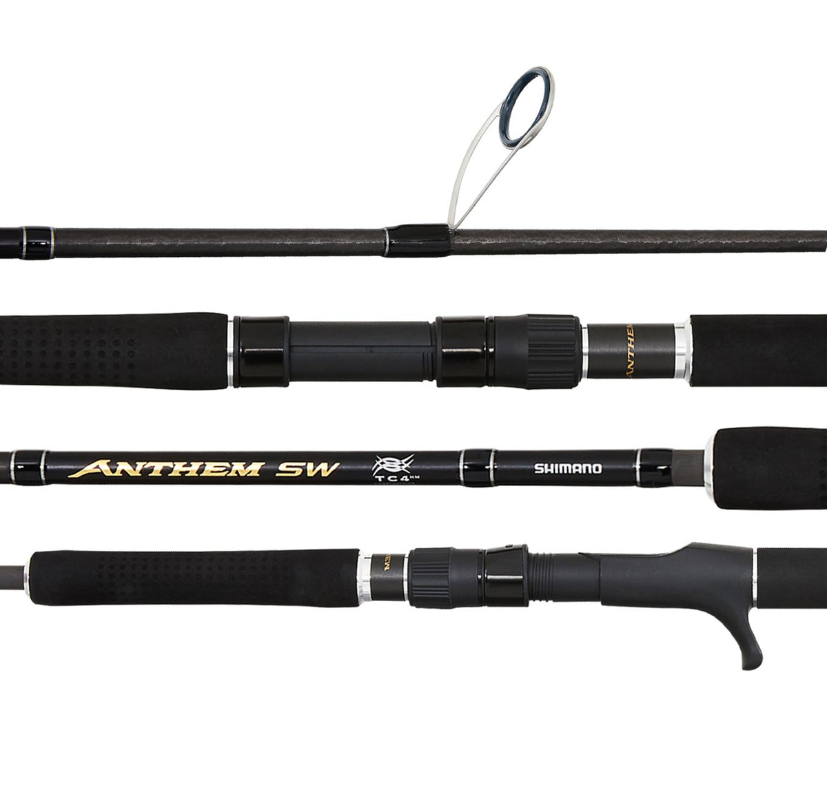 Shimano Anthem SW Rods - Fergo's Tackle World
