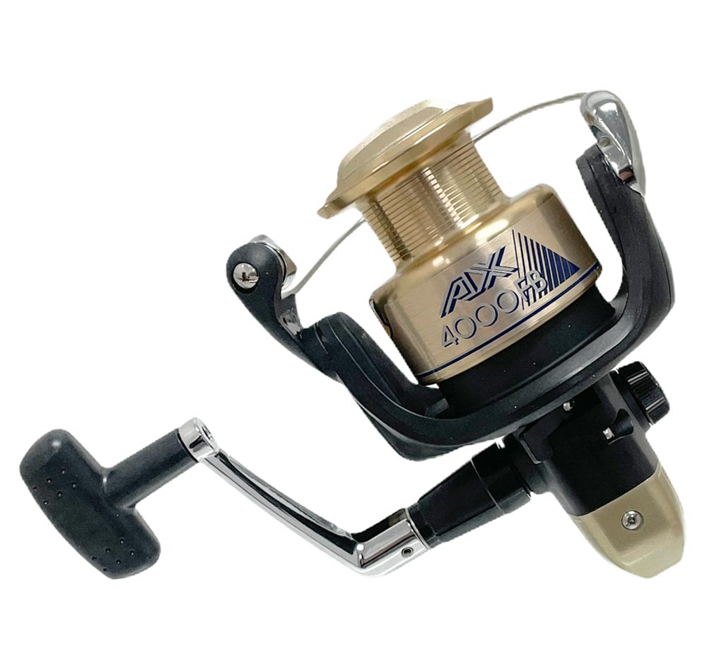 Shimano AX 4000FB Spin Reel