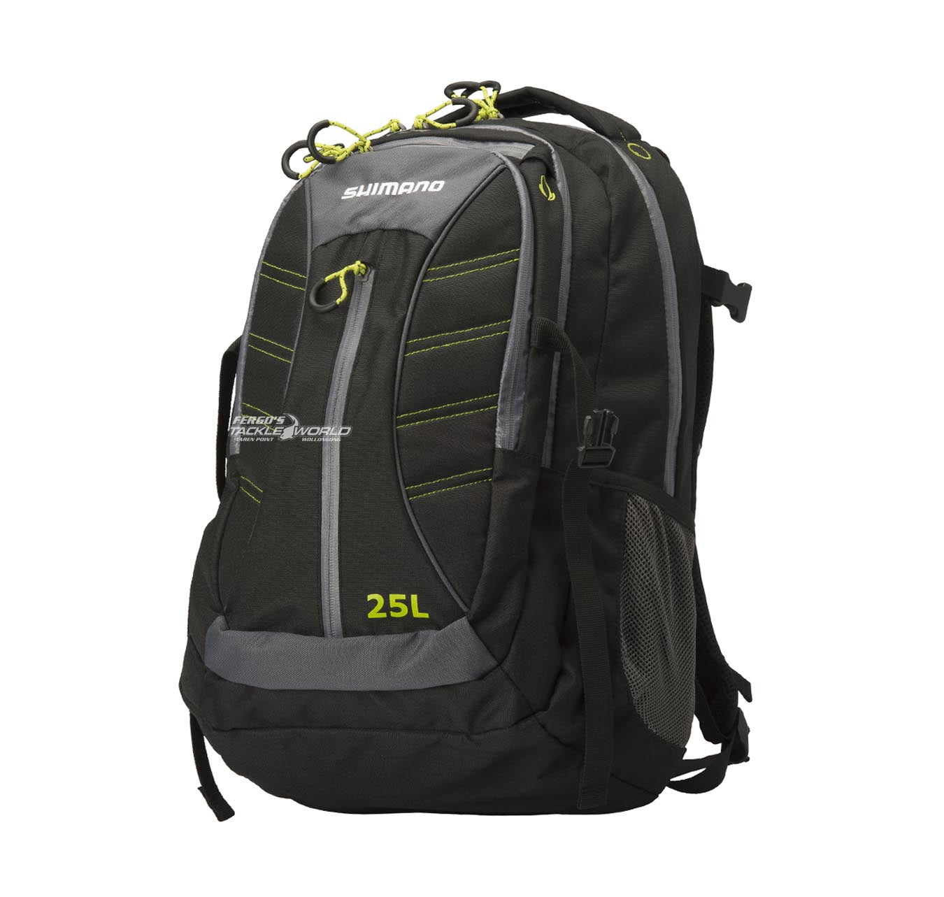 Shimano Backpack 25L - Fergo's Tackle World