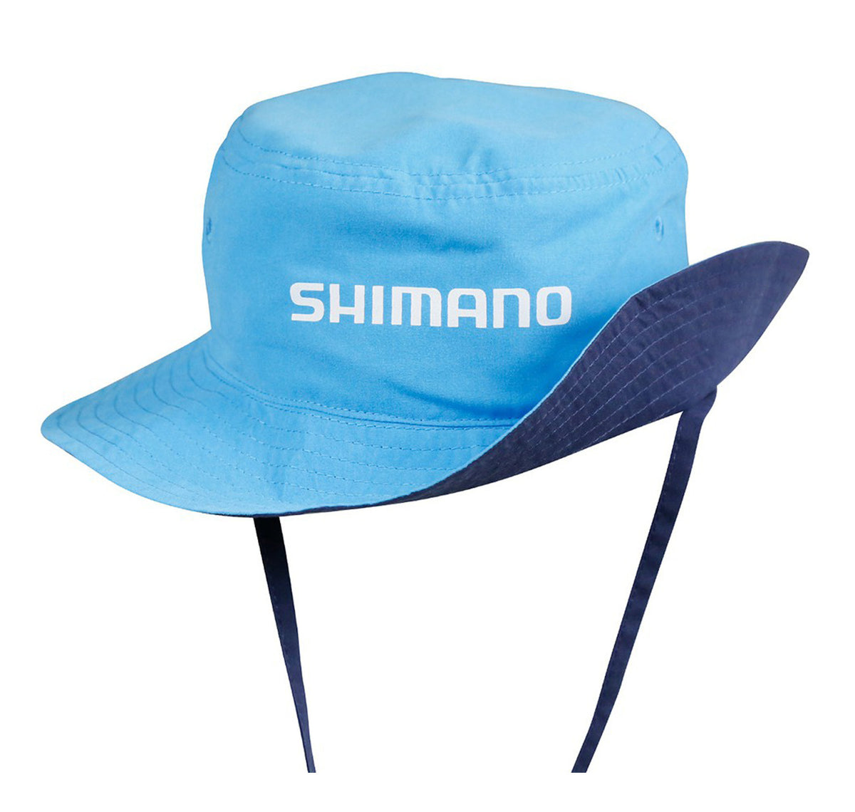 Shimano Kids Reversible Bucket Hat