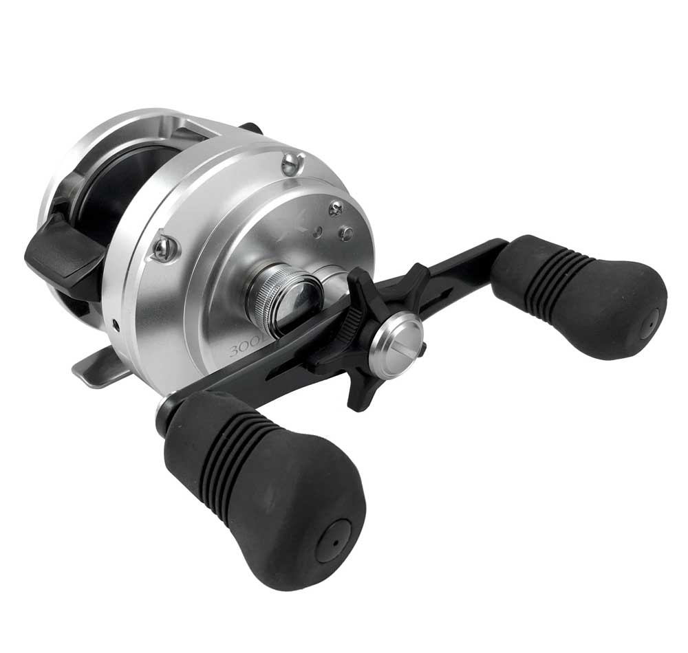 Shimano Calcutta 300D Reel