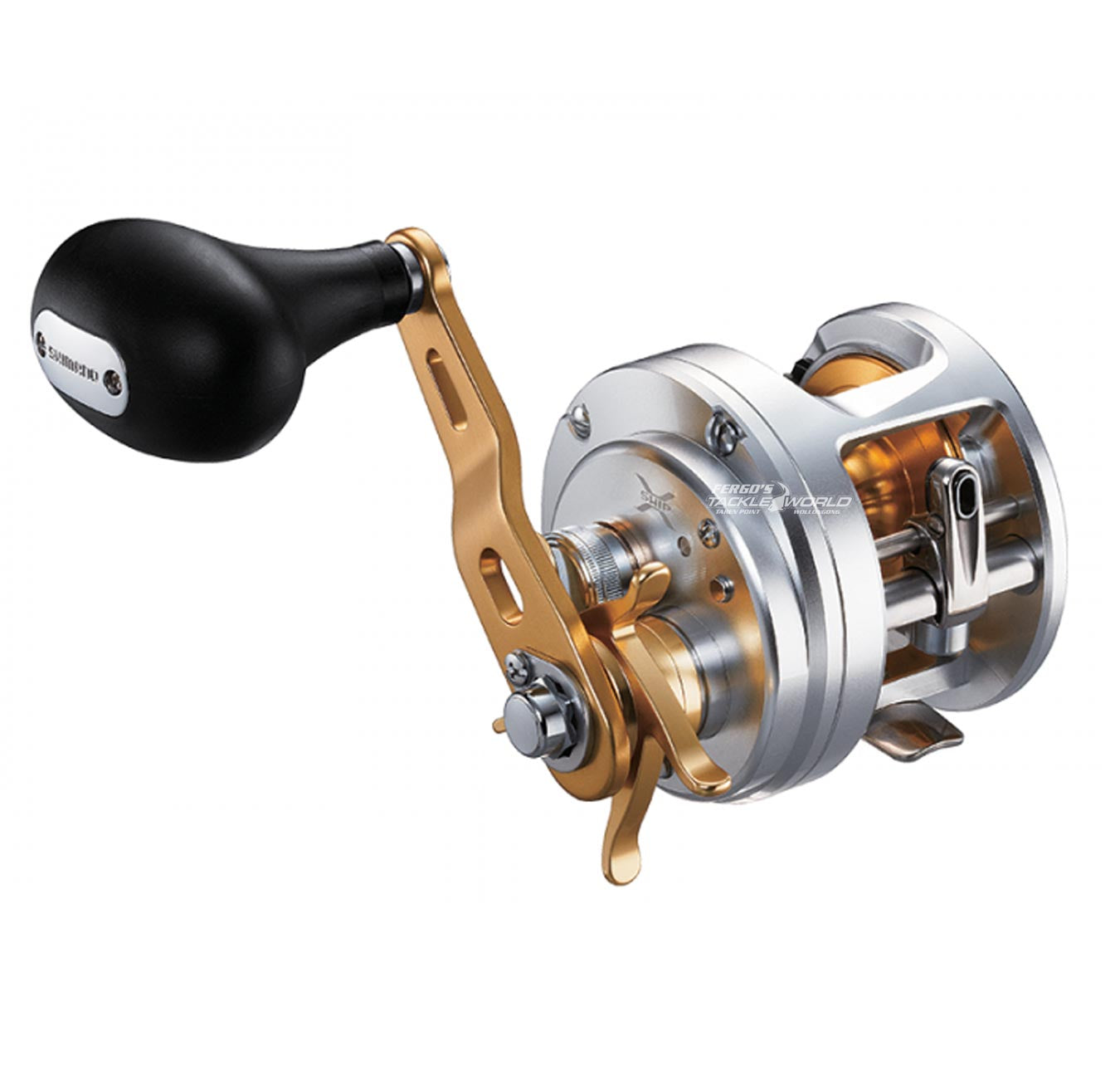 Shimano Calcutta 800F Reel