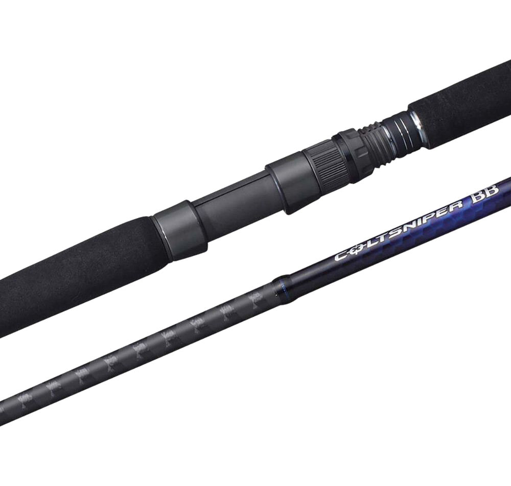 Shimano Coltsniper BB Spin Rods
