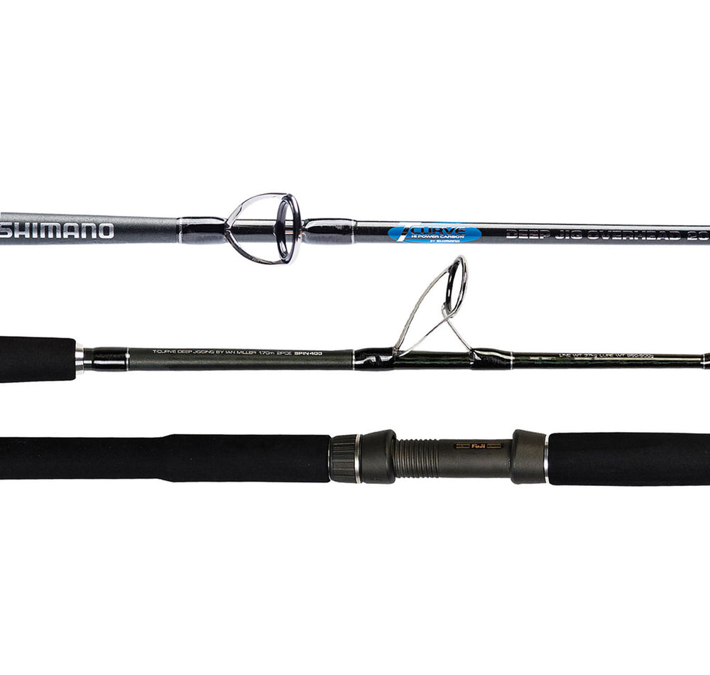 Jigging Rods Fergo's Tackle World
