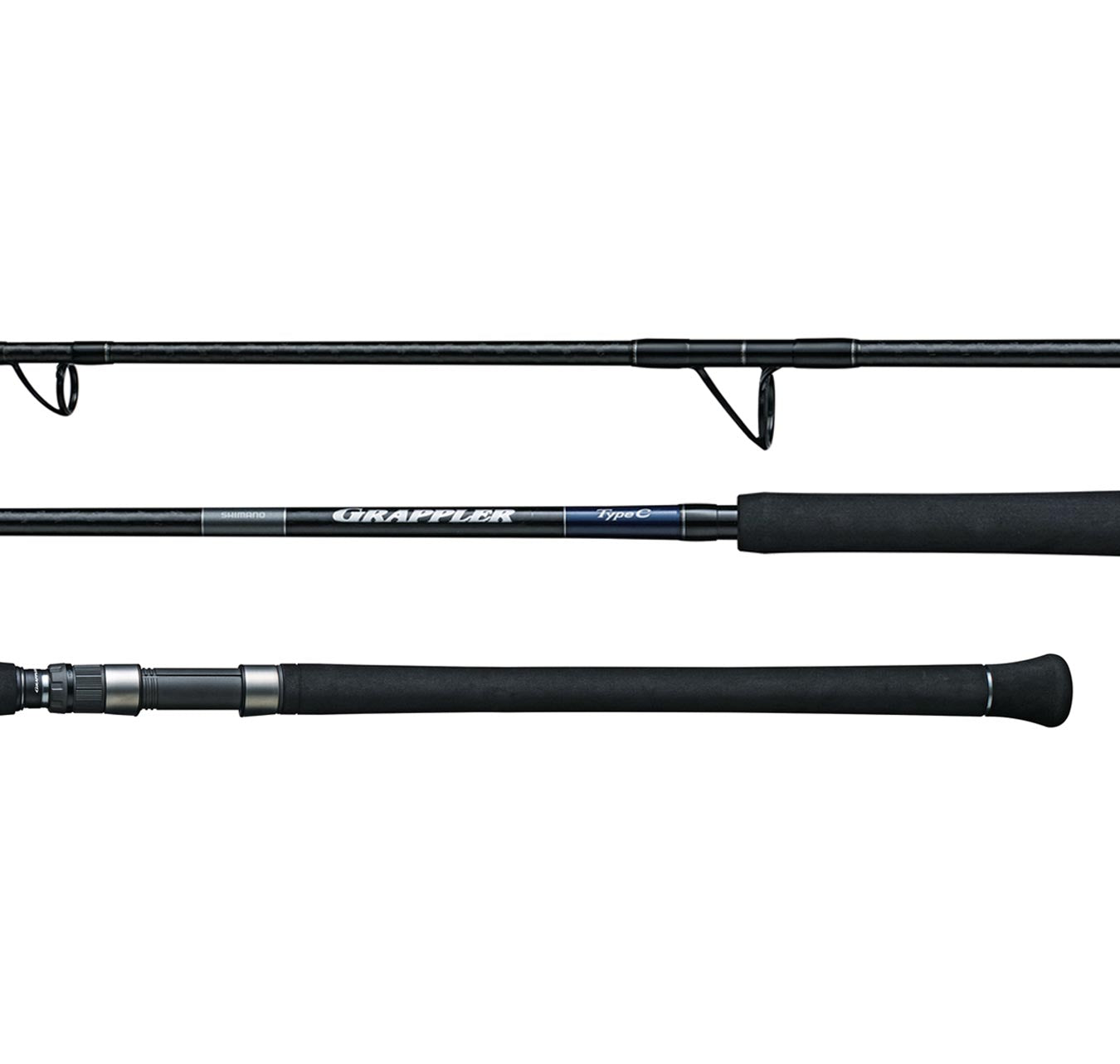 Shimano Grappler Type C Rod Fergo's Tackle World