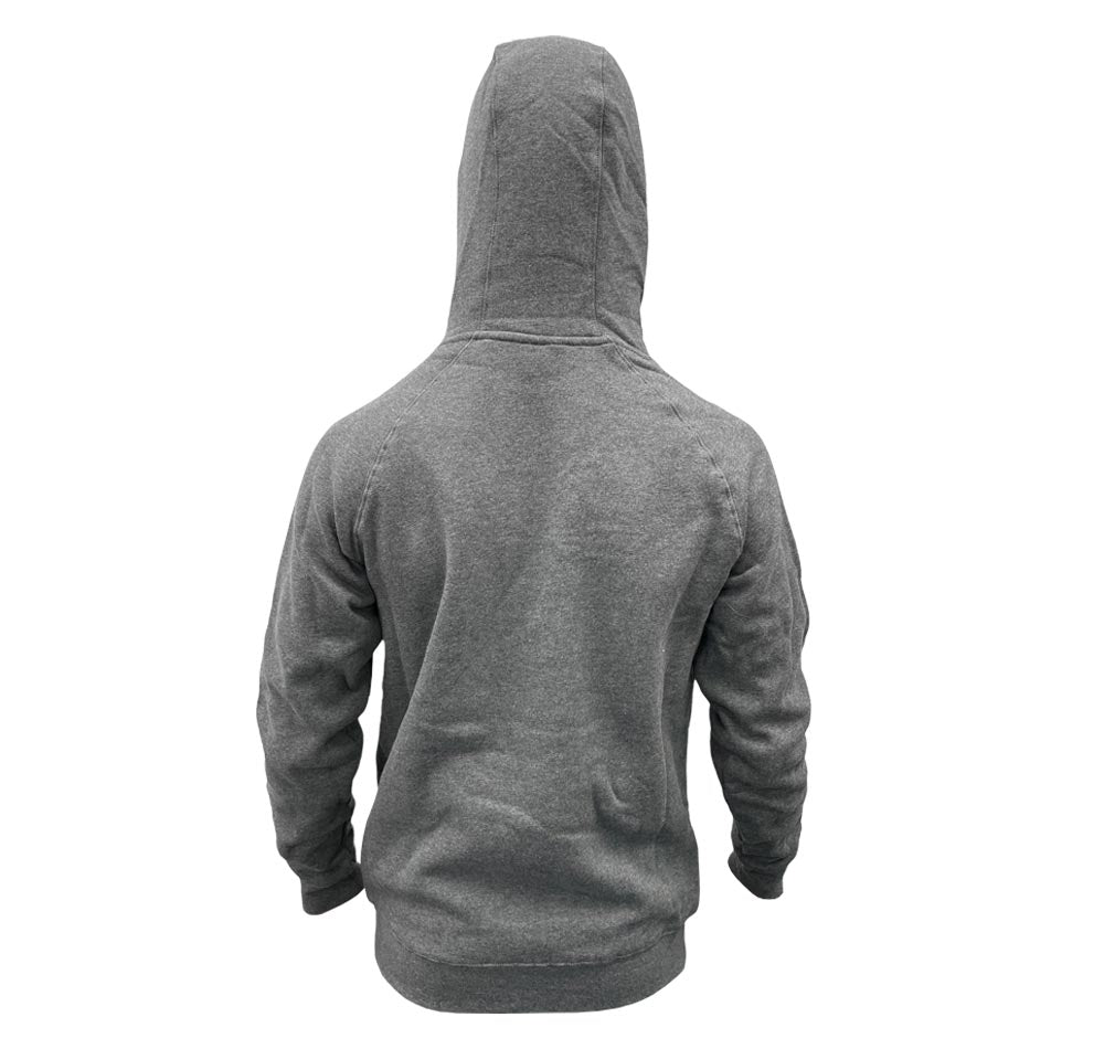 Shimano Hoodie Grey Back