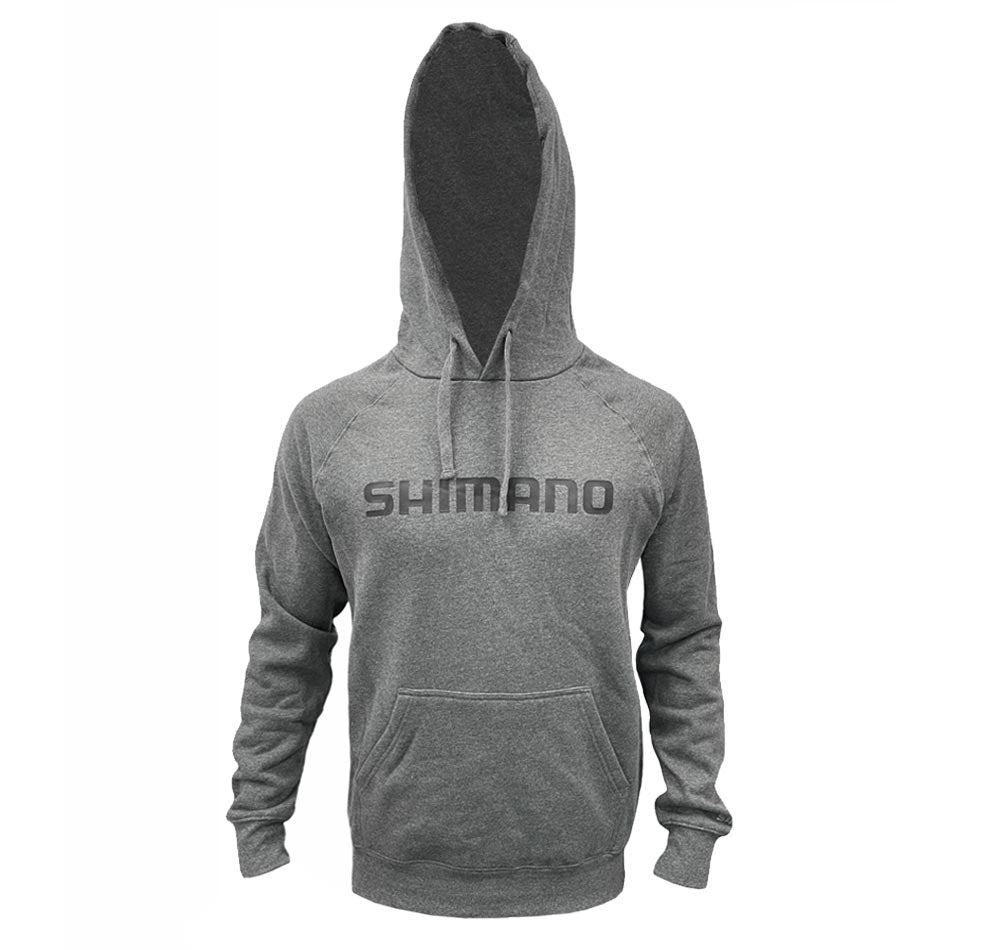 Shimano Hoodie Grey