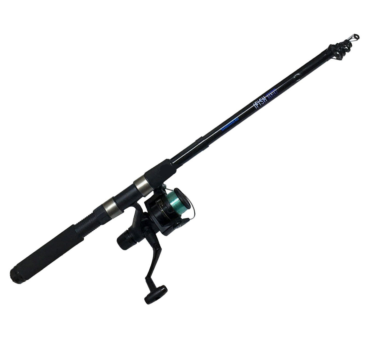 Shimano Ifish 6&#39;0 Teloscopic + IX R2000 Combo