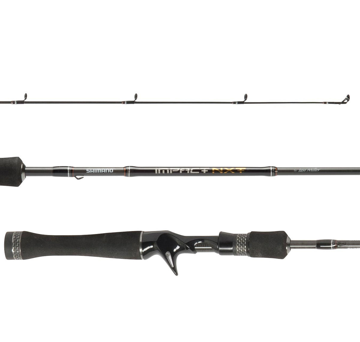 Shimano Impact NXT 510 Native Rod