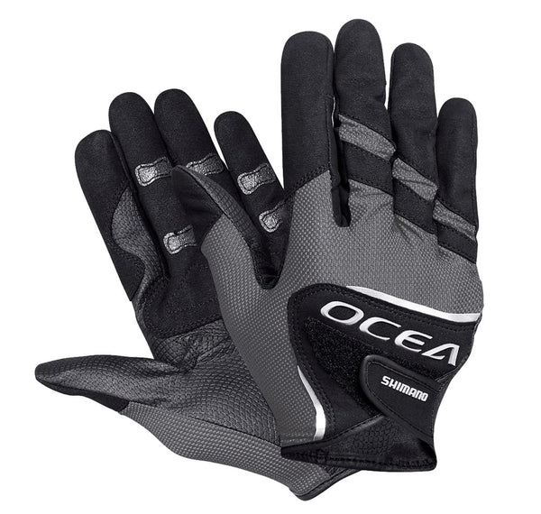 Shimano Ocea Jigging Gloves Fergo's Tackle World