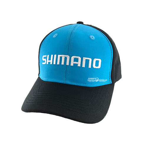 Shimano Promo Cap Black/Blue