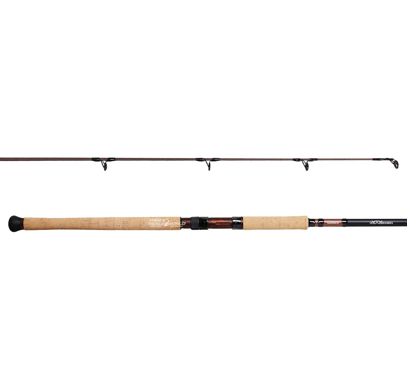 Shimano Raider Surf 1202L 4-8kg Rod - Fergo's Tackle World