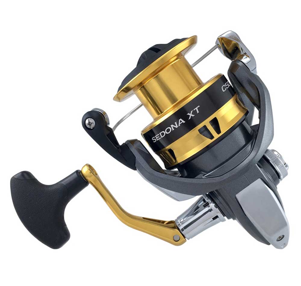 Shimano Sedona XT Compact 5000 XG Reel