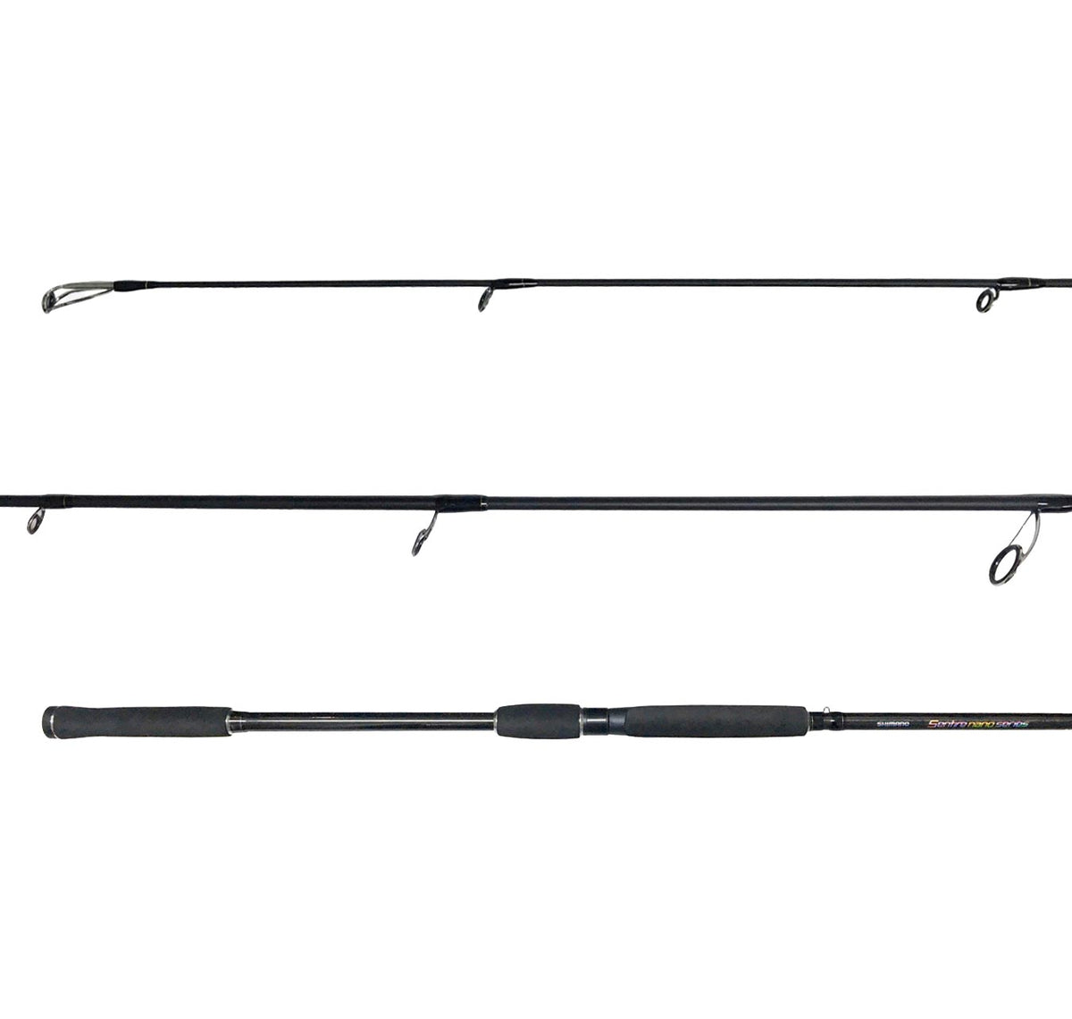 Shimano Sentire Nano 1062 4-8kg 2pce Rod