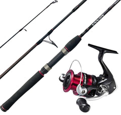 Shimano Sienna 7' Light Spin Combo Fergo's Tackle World