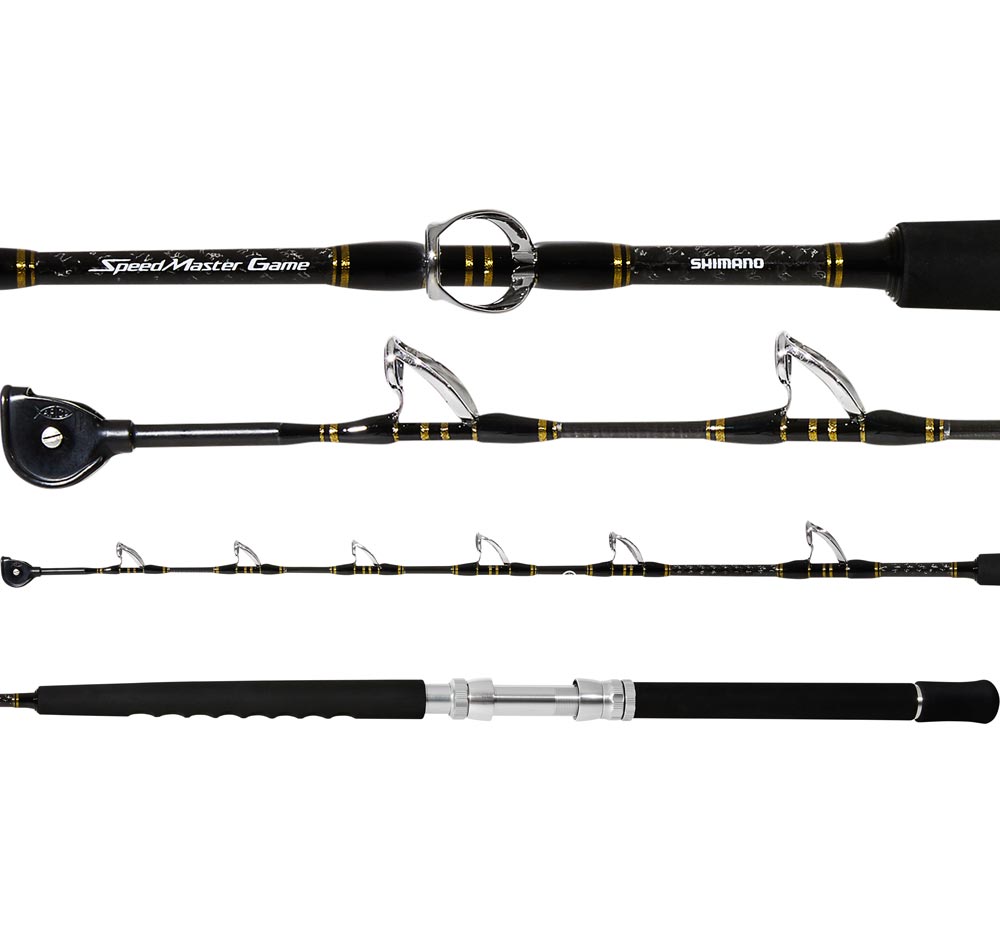 Shimano Speedmaster Game Rod - Fergo's Tackle World
