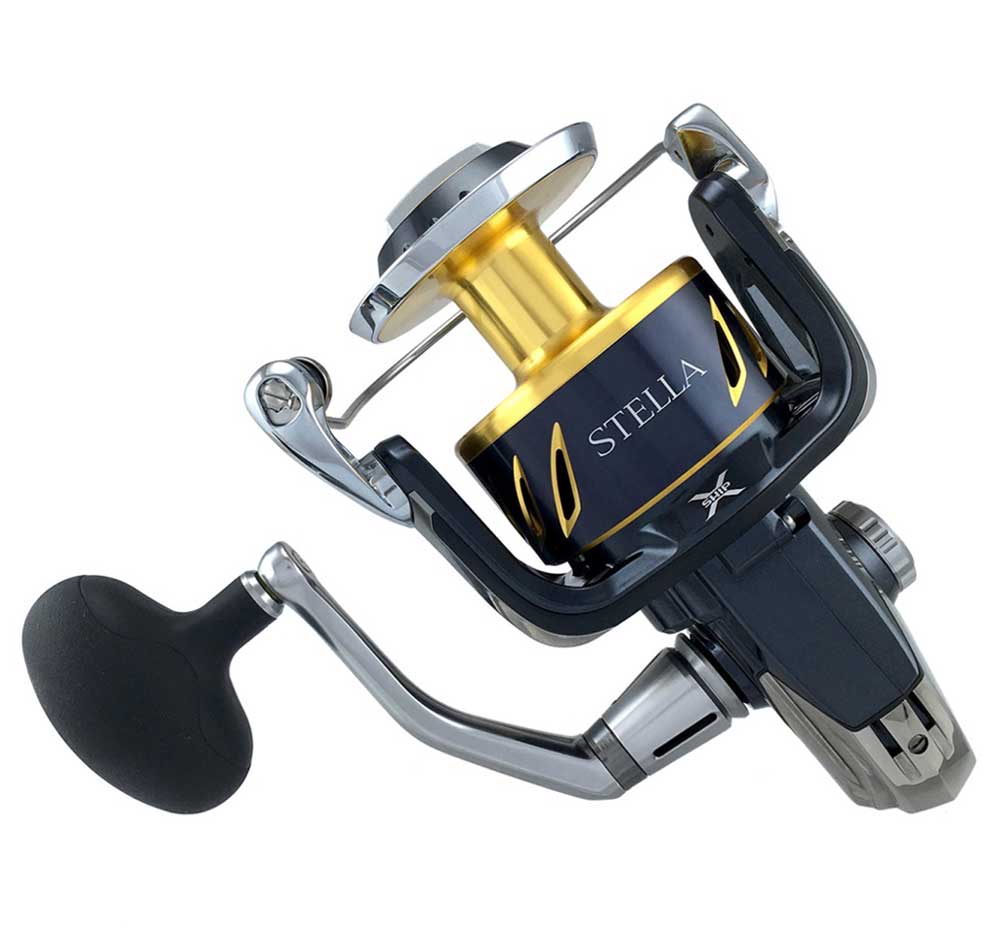 shimano stella 18000 hg Shimano Stella SWB Reel