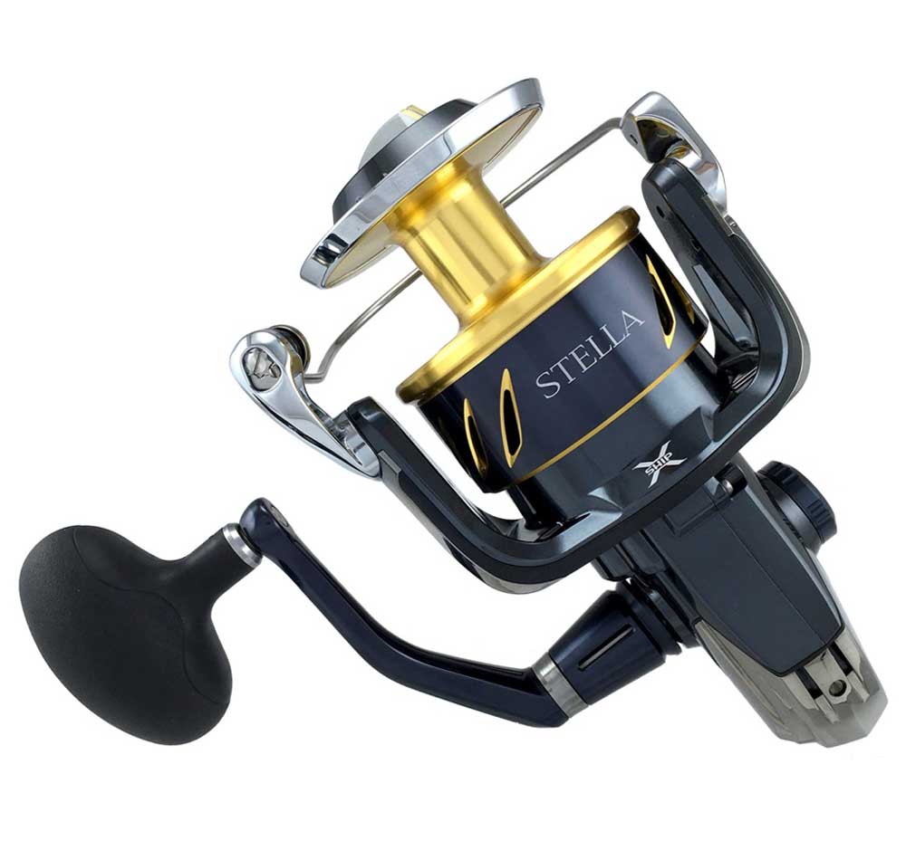 Shimano Stella SWB Reel - Fergo's Tackle World Shimano Stella SWB Reel - Fergo's Tackle World