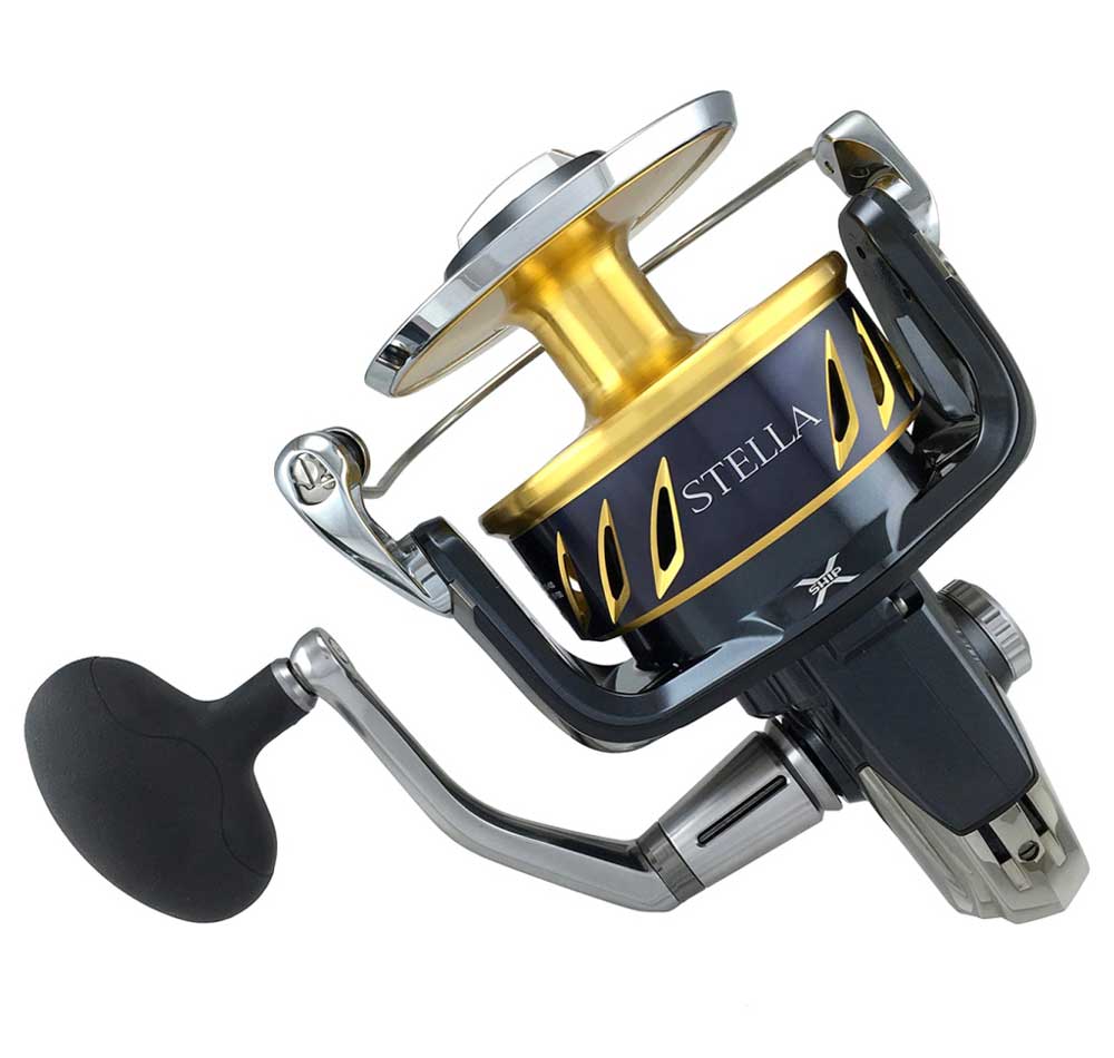 Shimano Stella SWB Reel