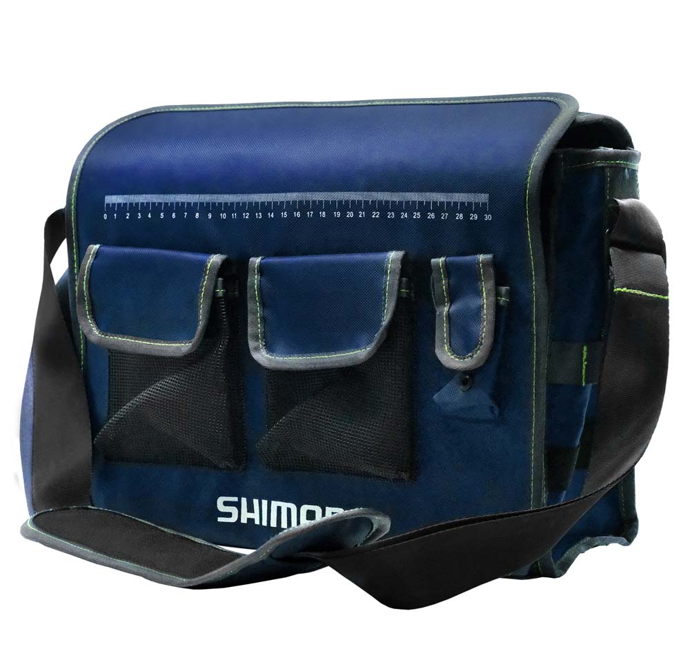 Shimano Surf Shoulder Bag - Fergo's Tackle World